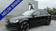 Zwart Gebruikt 2013 Audi A3 Sportback Ambiente Hatchback | € 11.950 (Eerlijke prijs)