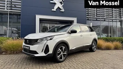 Occasion Peugeot 5008 GT 131 PK (96 kW) 2022 Wit MPV