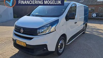 Occasion Fiat Talento Basis 95 PK (69 kW) 2019 MPV