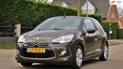 Occasion Citroën DS3 Cabriolet So Chic 82 PK (60 kW) 2014 Cabriolet