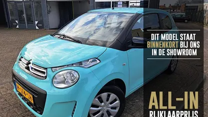 Occasion 2020 Citroën C1 Feel Hatchback | € 10.450 (Eerlijke prijs)