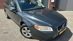 Grijs Gebruikt 2010 Volvo V70 Kinetic Stationwagen | € 5.999 (Super prijs)