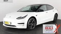 Wit Gebruikt 2020 Tesla Model 3 RWD Sedan | € 19.990 (Eerlijke prijs)