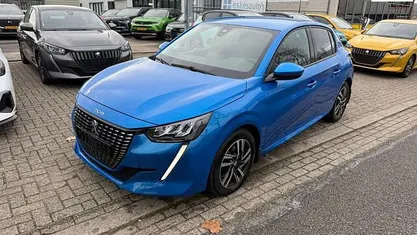 Gebruikt 2021 Peugeot 208 Allure Hatchback | € 14.850 (Goede deal)