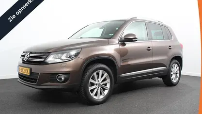 Gebruikt 2013 VW Tiguan Sport SUV | € 9.990 (Super prijs)