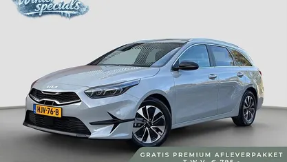 Grijs Occasion 2025 Kia Ceed Hatchback | € 29.935 (Eerlijke prijs)