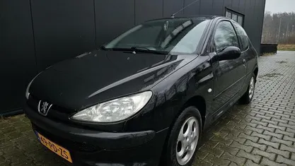 Occasion 2004 Peugeot 206 Hatchback | € 900 (Eerlijke prijs)