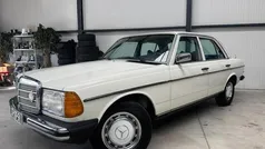 Gebruikt 1977 Mercedes 200 Sedan | € 6.950