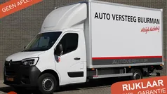 Wit Gebruikt 2024 Renault Master Van | € 38.950 (Eerlijke prijs)