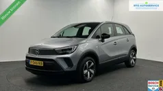 Grijs Gebruikt 2022 Opel Crossland X Edition SUV | € 15.000 (Eerlijke prijs)