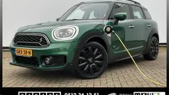 Groen, metallic lak Gebruikt 2020 Mini Cooper S Countryman SUV | € 24.900 (Super prijs)