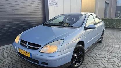 Occasion Citroën C5 Exclusive 136 PK (100 kW) 2001 Blauw Hatchback