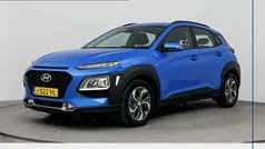 Blauw Gebruikt 2020 Hyundai Kona Comfort SUV | € 20.400 (Goede deal)