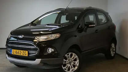 Occasion 2014 Ford Ecosport Titanium SUV | € 6.450 (Eerlijke prijs)