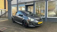 Grijs Gebruikt 2012 Opel Corsa Hatchback | € 7.750 (Eerlijke prijs)
