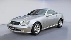 Grijs Gebruikt 2003 Mercedes SLK200 Cabriolet | € 6.750 (Eerlijke prijs)