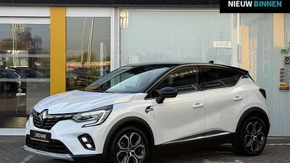 Occasion 2021 Renault Captur Intens SUV | € 20.450 (Eerlijke prijs)
