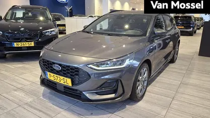 Gebruikt 2022 Ford Focus ST-Line Stationwagen | € 18.745 (Eerlijke prijs)