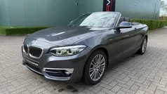 Gebruikt 2017 BMW 218 Cabriolet | € 17.700 (Goede deal)