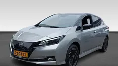 Gebruikt 2023 Nissan Leaf N-Connecta Hatchback | € 23.430 (Eerlijke prijs)
