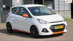 Wit Gebruikt 2014 Hyundai i10 Comfort Hatchback | € 5.850 (Eerlijke prijs)