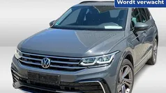 Grijs Gebruikt 2021 VW Tiguan R-line SUV | € 38.950 (Eerlijke prijs)