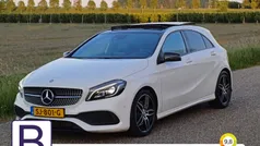 Wit Gebruikt 2017 Mercedes A220 Motorsport Edition Hatchback | € 18.290 (Eerlijke prijs)