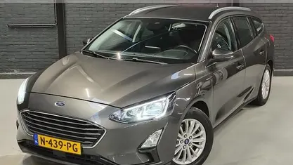 Grijs Occasion 2020 Ford Focus Business Edition Stationwagen | € 11.425 (Goede deal)