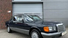 Gebruikt 1984 Mercedes S500 Sedan | € 22.944