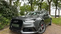 Grijs Gebruikt 2015 Audi RS6 Proline Stationwagen | € 46.444 (Eerlijke prijs)