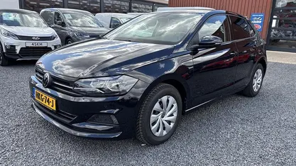 Gebruikt 2021 VW Polo Comfortline Hatchback | € 18.450 (Eerlijke prijs)