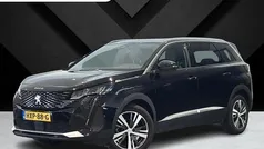 Zwart Gebruikt 2024 Peugeot 5008 Allure MPV | € 33.925 (Eerlijke prijs)