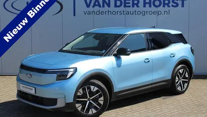 Blauw Gebruikt 2024 Ford Explorer Extended Range SUV | € 39.895 (Goede deal)