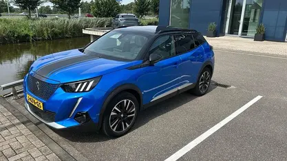 Gebruikt 2020 Peugeot e-2008 GT-line SUV | € 16.440 (Eerlijke prijs)
