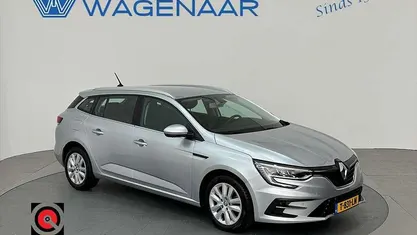 Gebruikt 2023 Renault Mégane GrandTour Equilibre Stationwagen | € 19.874 (Eerlijke prijs)