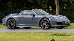 Gebruikt 2016 Porsche 911 Carrera 4 Cabriolet Cabriolet | € 109.991