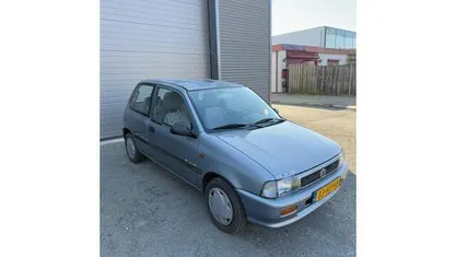 Occasion Suzuki Alto 58 PK (42 kW) 2001 Hatchback