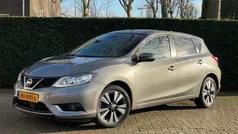 Grijs Gebruikt 2015 Nissan Pulsar Tekna Hatchback | € 8.995 (Eerlijke prijs)