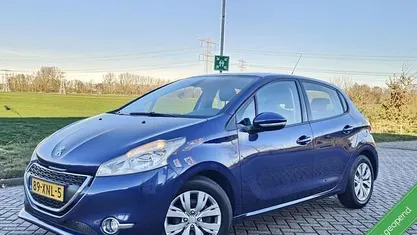 Gebruikt 2012 Peugeot 208 Envy Hatchback | € 3.699 (Eerlijke prijs)