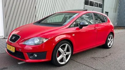 Occasion 2013 Seat Leon FR Stationwagen | € 7.950 (Super prijs)