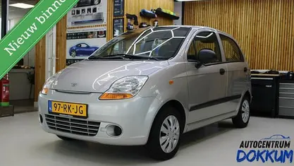 Occasion Chevrolet Matiz 67 PK (49 kW) 2005 Hatchback