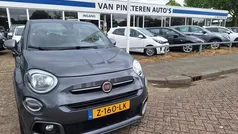 Grijs Gebruikt 2021 Fiat 500X Sport SUV | € 17.750 (Eerlijke prijs)