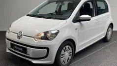 Wit Gebruikt 2016 VW up! move up! Hatchback | € 11.695 (Eerlijke prijs)