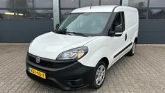 Wit Gebruikt 2019 Fiat Doblò MPV | € 9.657 (Eerlijke prijs)