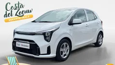 Wit Gebruikt 2024 Kia Picanto Hatchback | € 17.420 (Eerlijke prijs)