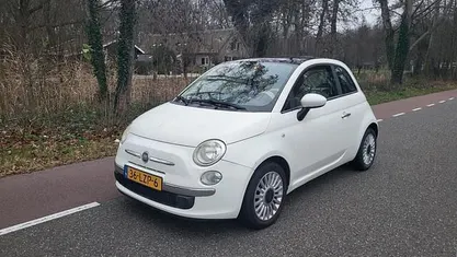 Occasion 2010 Fiat 500 Lounge Hatchback | € 4.999 (Eerlijke prijs)