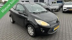 Zwart Gebruikt 2008 Ford Ka Trend Hatchback | € 1.650 (Goede deal)