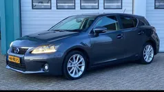 Grijs Gebruikt 2011 Lexus CT200h Hatchback | € 9.950 (Eerlijke prijs)