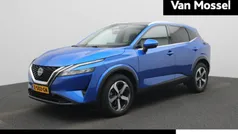 Blauw Gebruikt 2024 Nissan Qashqai 360º SUV | € 29.940 (Goede deal)