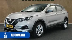 Grijs Gebruikt 2020 Nissan Qashqai Acenta SUV | € 21.645 (Eerlijke prijs)